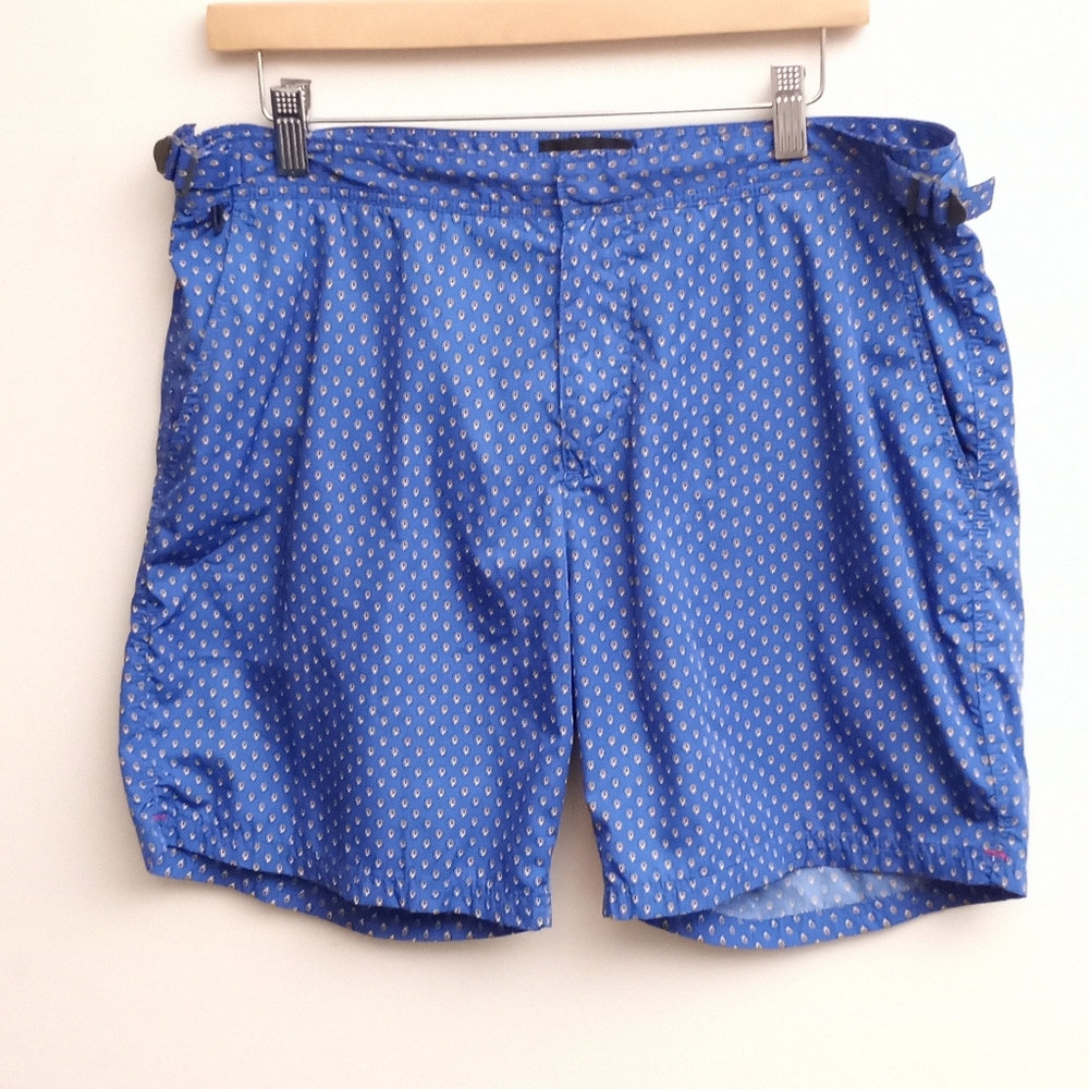 SCOTCH & SODA Caliente Swim Trunks